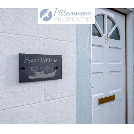 Sea Whisper- Lovely Home In Charming Village Pittenweem Exteriér fotografie