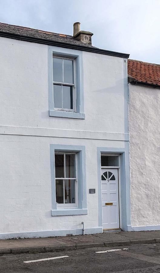 Sea Whisper- Lovely Home In Charming Village Pittenweem Exteriér fotografie