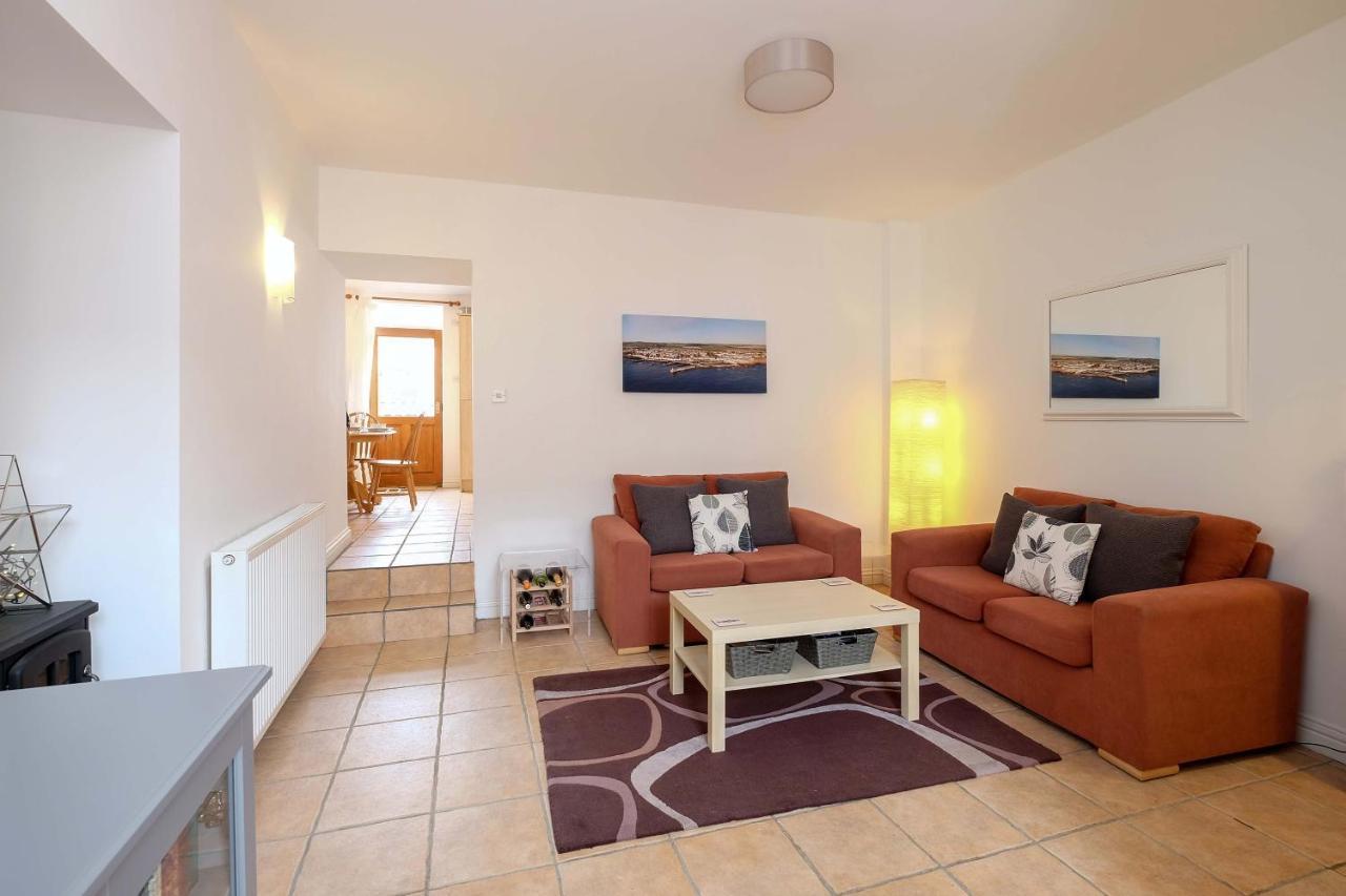 Sea Whisper- Lovely Home In Charming Village Pittenweem Exteriér fotografie