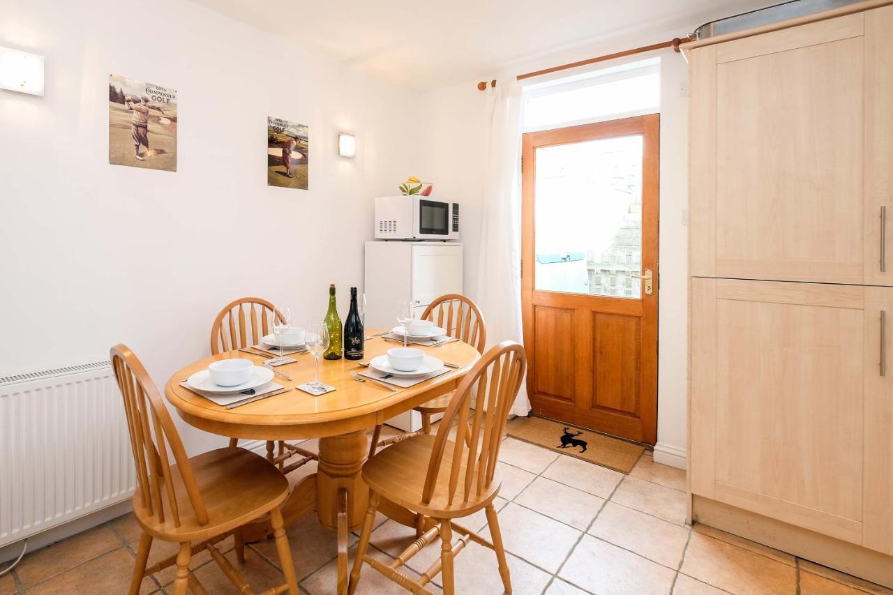 Sea Whisper- Lovely Home In Charming Village Pittenweem Exteriér fotografie